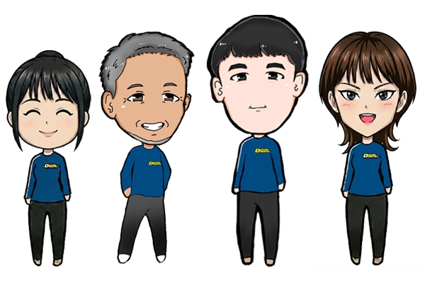 ドリームスポーツ講師陣